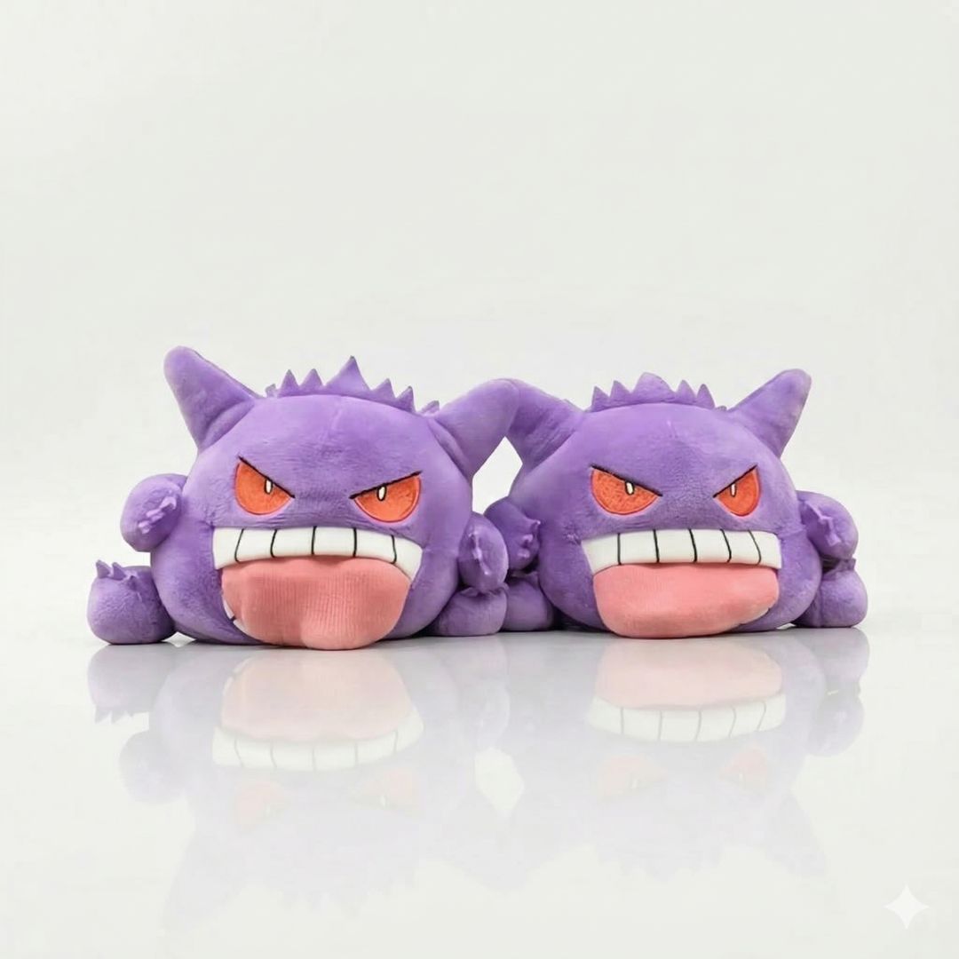 Pantuflas Plush Fantasma™ – Ultra Suaves y Cálidas