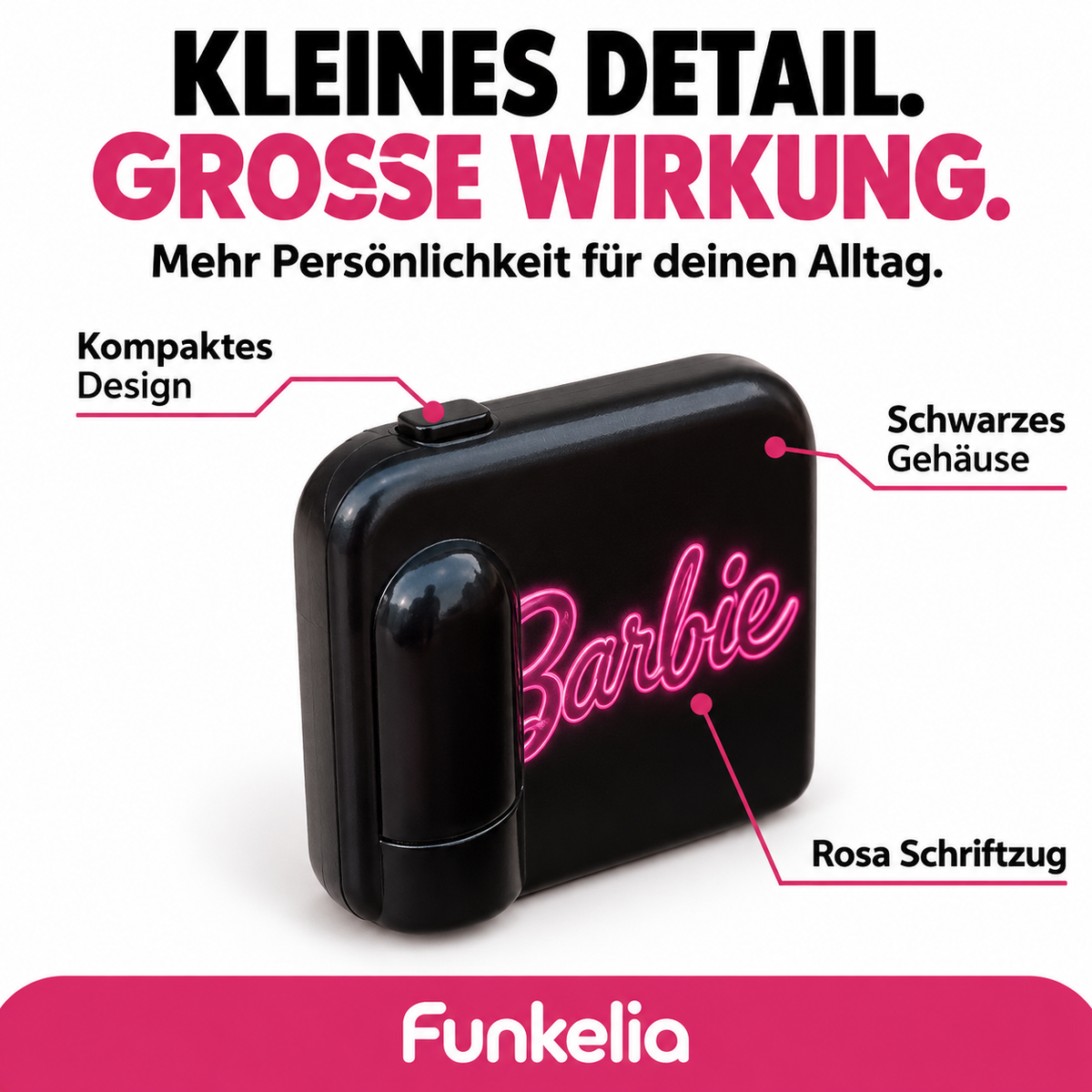 Türprojektor mit deinem Wunschdesign