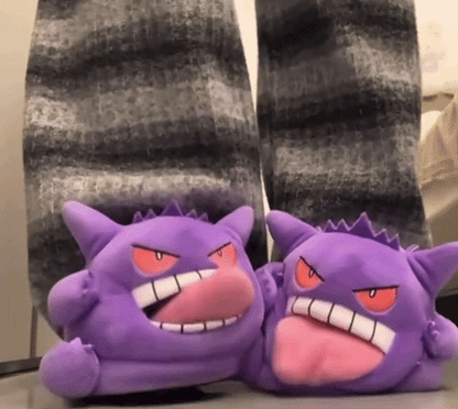Pantuflas Plush Fantasma™ – Ultra Suaves y Cálidas