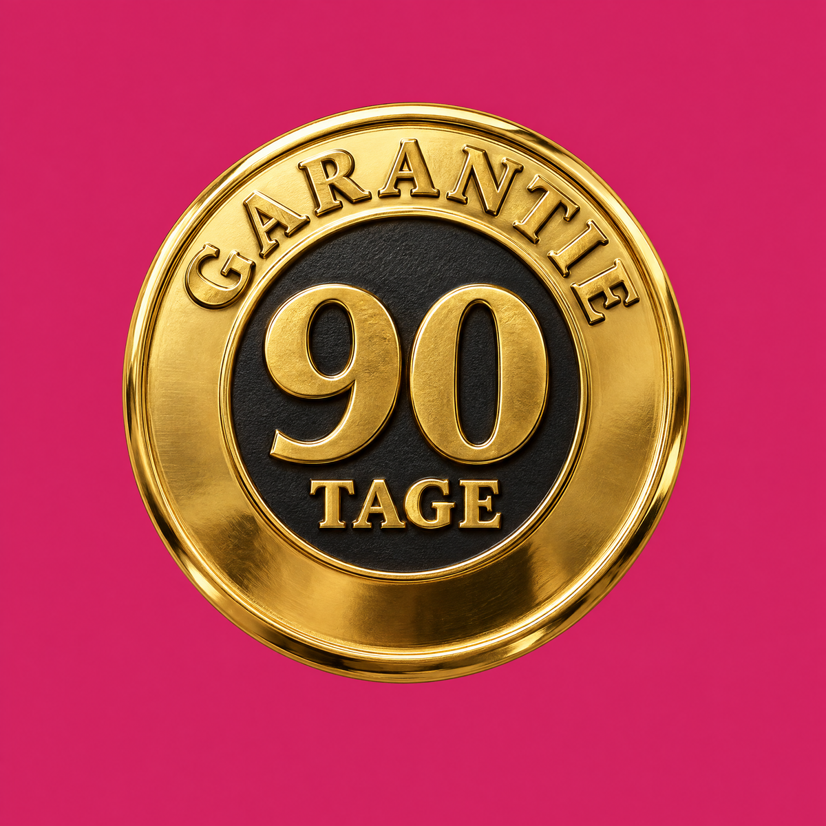 Garantie 90 Tage